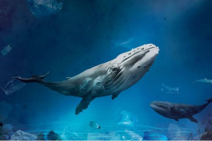 Paus Berkembang Biak dengan Cara Ovipar Vivipar atau Ovovivipar: Sebuah Penjelasan tentang Proses Reproduksi Paus