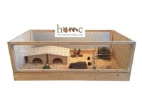 Membuat Kandang Landak Mini dari Kayu: Panduan Lengkap dan Tips Praktis