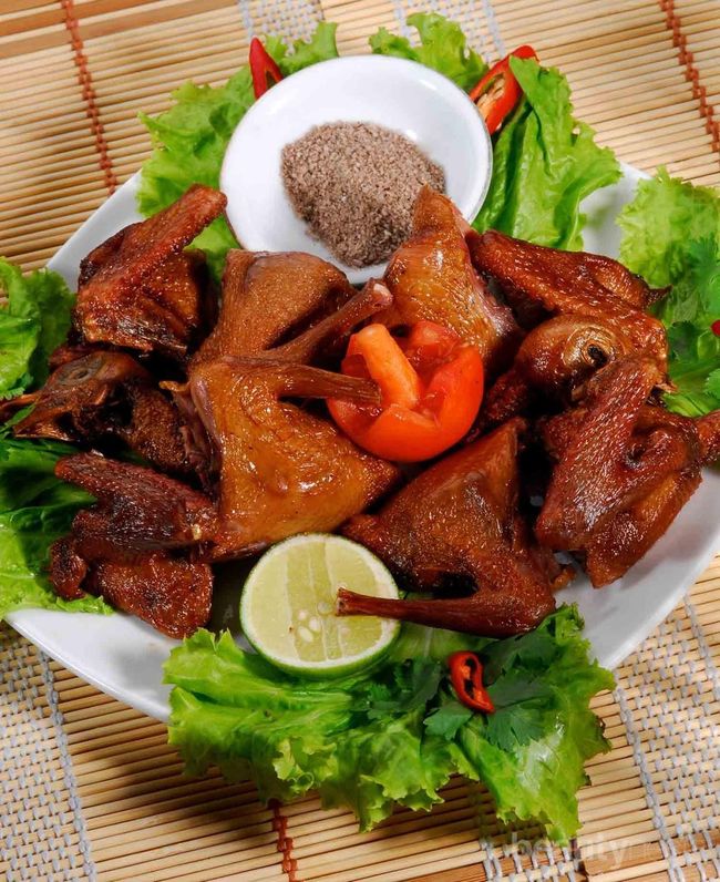 Manfaat Daging Burung Puyuh yang Luar Biasa