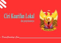 Logo Burung Emprit: Simbol Kearifan Lokal dan Keberagaman Hayati