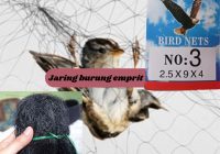 Jaring Burung Emprit Shopee: Solusi Ideal untuk Pecinta Burung