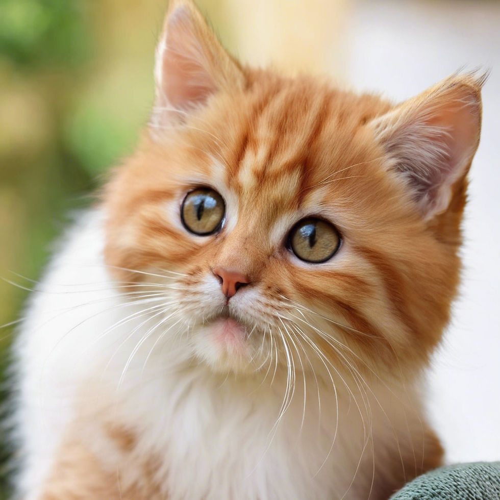 Makanan untuk Kucing Persia: Panduan Lengkap