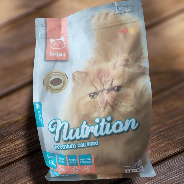 Makanan Kucing Persia Dewasa: Tips dan Rekomendasi