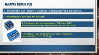 3 Skematik Rangkaian Universitas Hang Tuah Surabaya | PPT