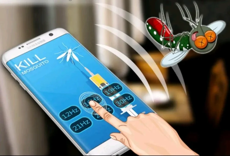 5 Aplikasi Pengusir Nyamuk Paling Ampuh - Rancah Post