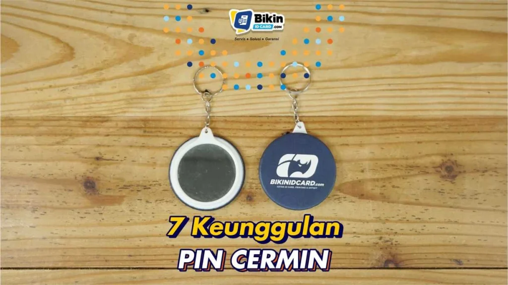 7 Keunggulan Pin Cermin yang Jarang Diketahui!