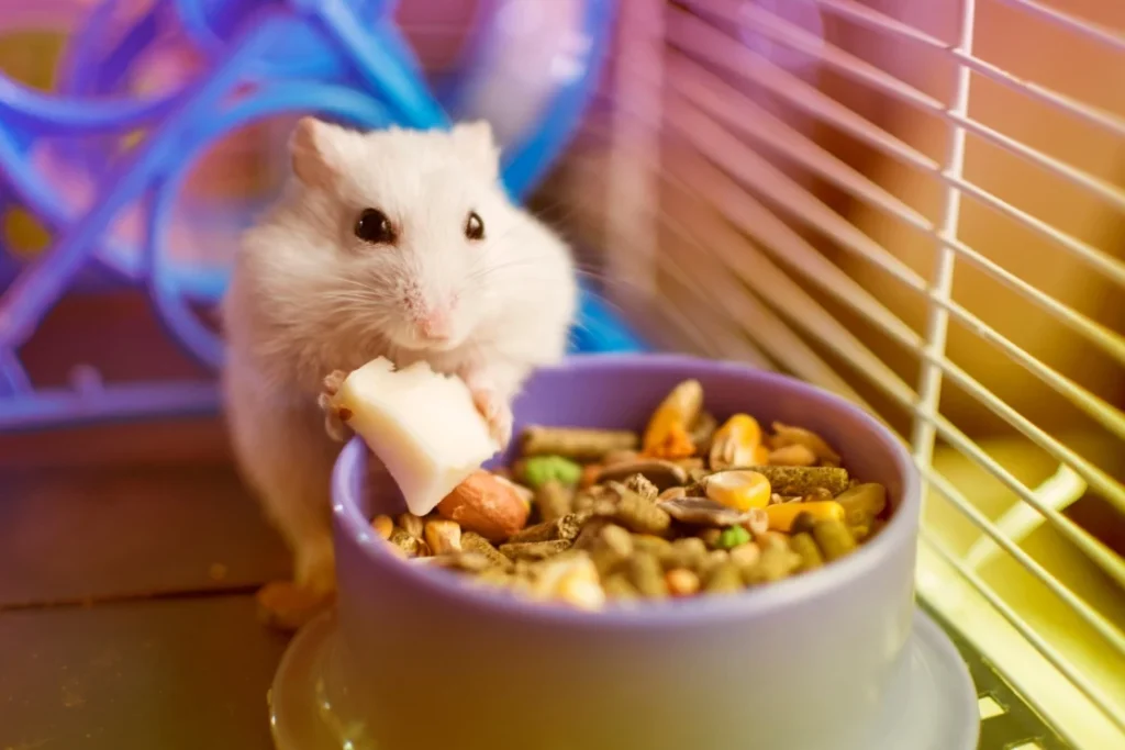 7 Makanan Alami yang Menyehatkan untuk Hamster | BukaReview