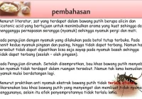 Anti nyamuk ekstrak bawang putih | PPT