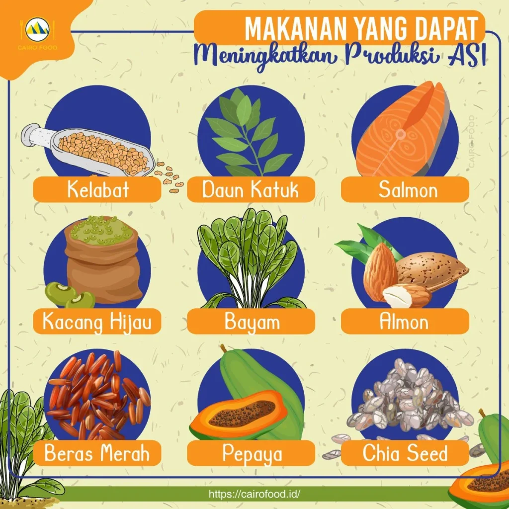 Asi Booster Alami, Awas Kebanjiran! - Cairo Food