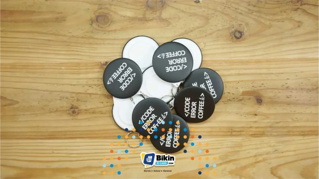 Bahan Dasar Pembuatan Bros atau Pin, Yuk Kita Bahas!