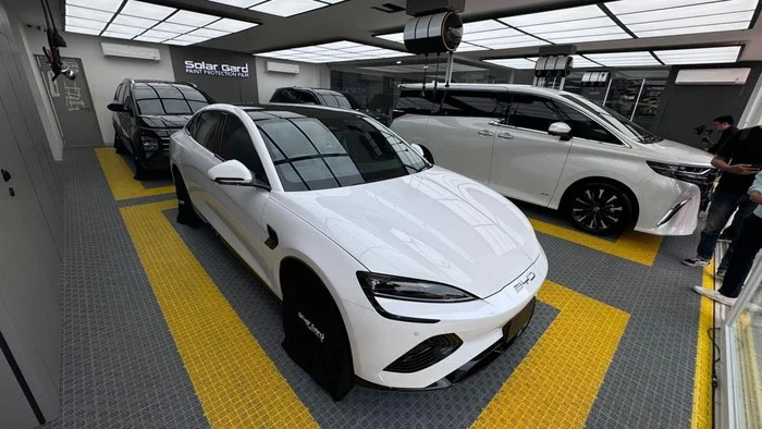 Begini Cara Merawat Bodi Mobil Supaya Harga Jualnya Tetap Tinggi