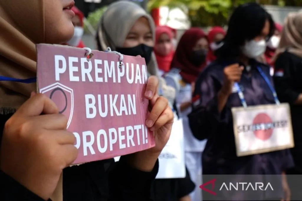 Bentuk-bentuk pelecehan seksual: verbal dan nonverbal - ANTARA News