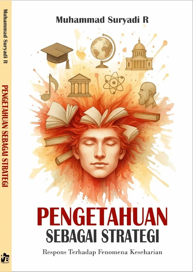 Buku Pengetahuan Sebagai Strategi