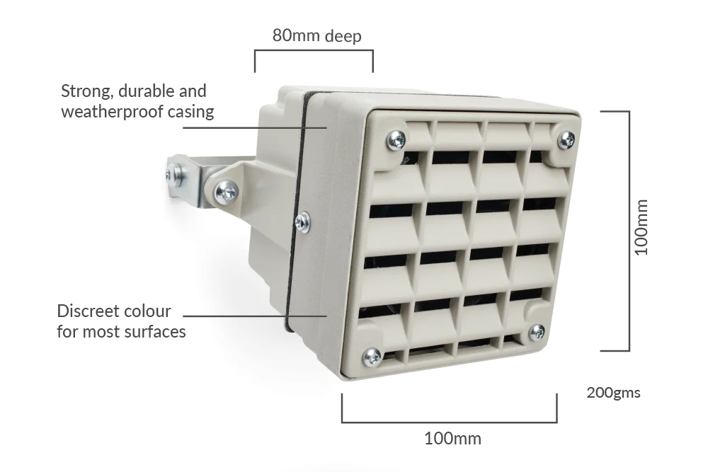 Buy A Mosquito The Anti-Loitering & Teenager Repellent | Mosquito