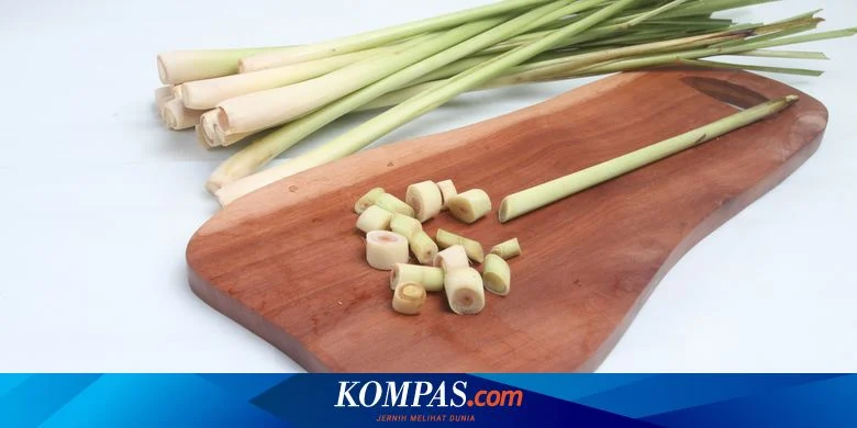 Cara Mengusir Nyamuk di Kamar Tidur dengan Serai