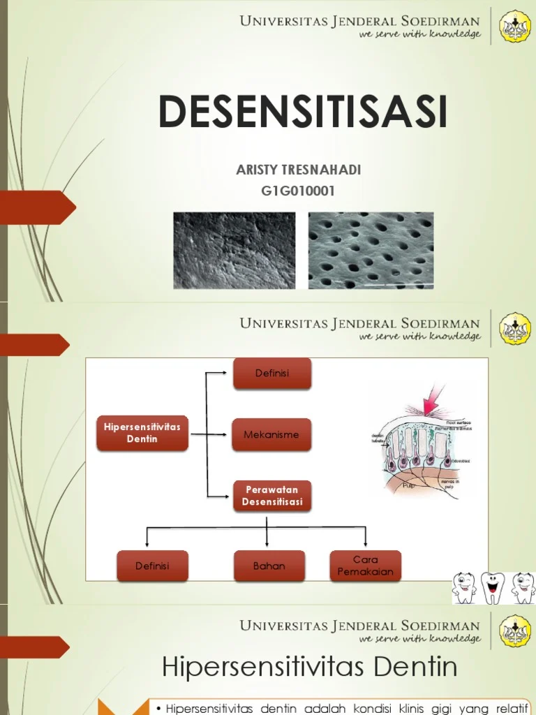 Desensitisasi | PDF