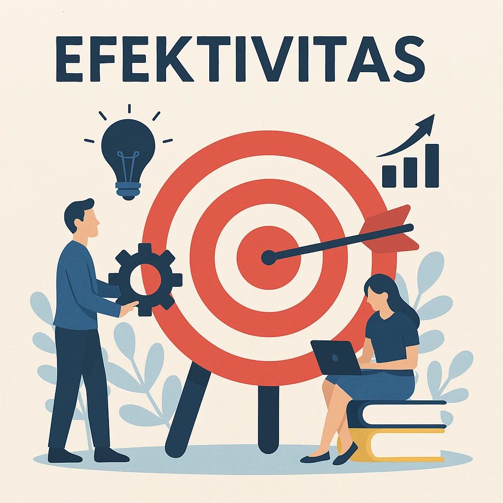 Efektivitas: Pengertian, Faktor yang Mempengaruhi, dan Contohnya