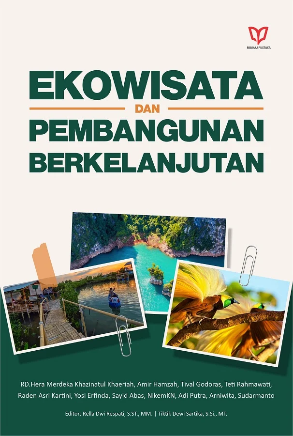 Ekowisata dan Pembangunan Berkelanjutan - Penerbit Buku Minhaj Pustaka