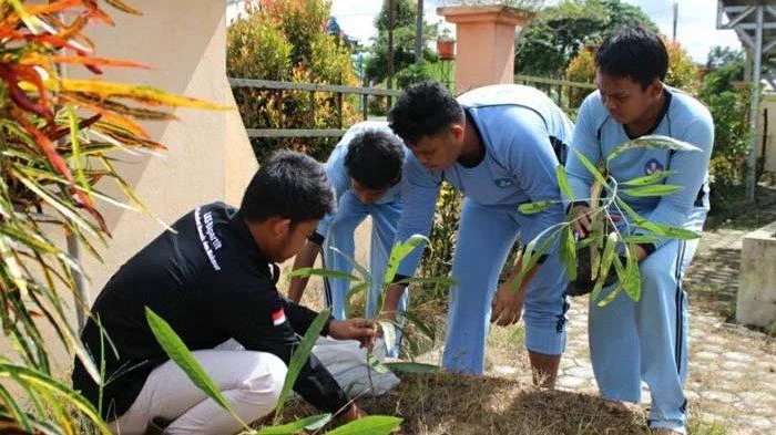 Goes To School PT SMM ke SMPN 2 Dendang Belitung Timur, Kenalkan Metode