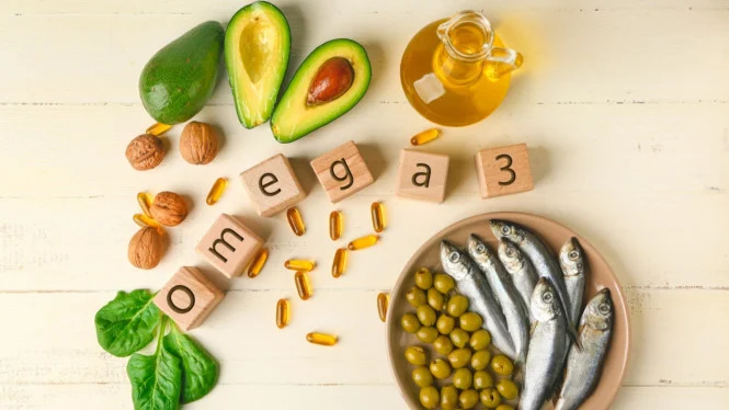 Inilah Mengapa Omega 3 Sangat Penting untuk Kesehatan Metabolik!