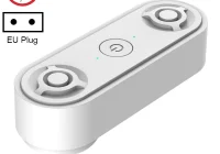 JL-215 Ultrasonic Mosquito Killer High-Power Double-Horn High-Frequency