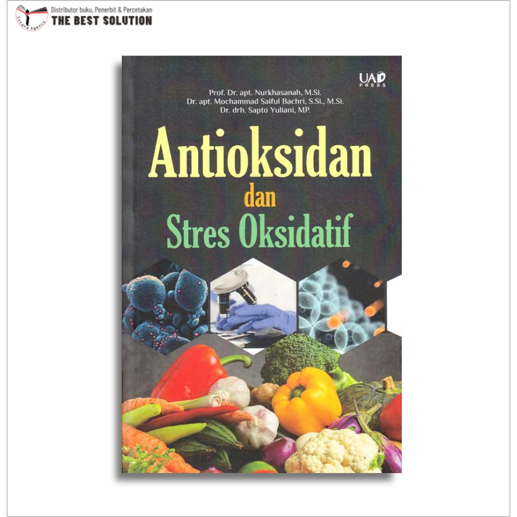 Jual Antioksidan dan Stres Oksidatif | Shopee Indonesia