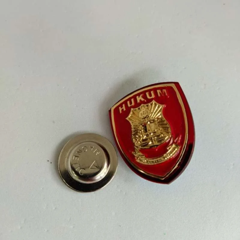 Jual Pin Hukum,pin Siber Polri,pin Propam,pin Kolpolairud Magnet