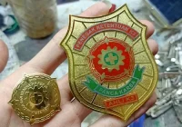 Jual pin k3 / pin ahli keselamatan penegak ketentuan k3 /pin ahli
