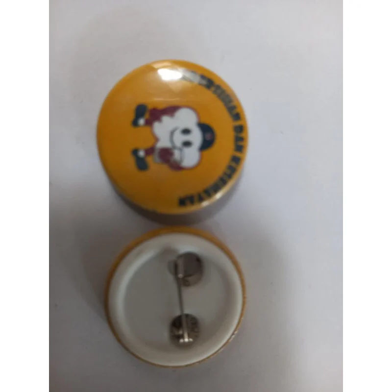 Jual Pin Kecakapan Wira Kebersihan dan Kesehatan | Shopee Indonesia