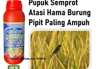 Jual PUPUK CAIR NURRATONIX SIRKUS 500 ML plus mengandung ZPT zat