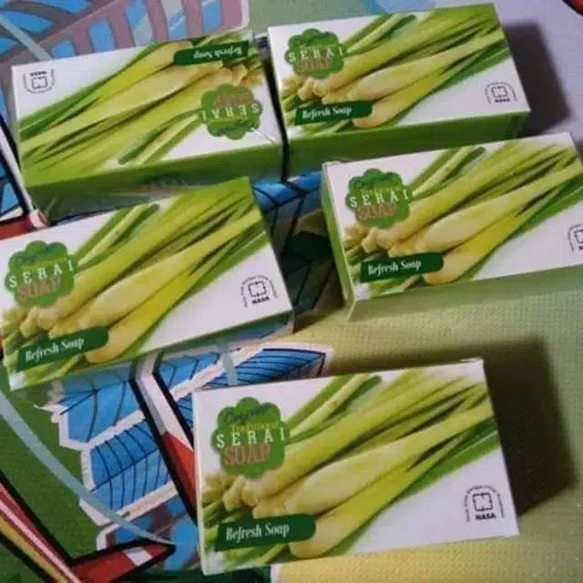 Jual Sabun serai pengusir nyamuk | Shopee Indonesia