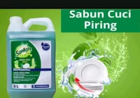 Jual Sunlight Sabun Cuci Piring Jerigen 4.5 Liter - Termurah & Efektif