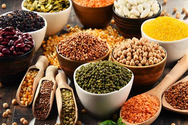 Kacang-Kacangan dan Biji-Bijian, Pilihan Camilan yang Sehat