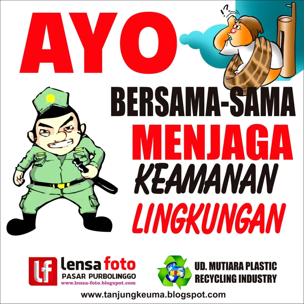 Keamanan Lingkungan: Desa Mulawarman Ajak Warga Jaga Keamanan Sekitar