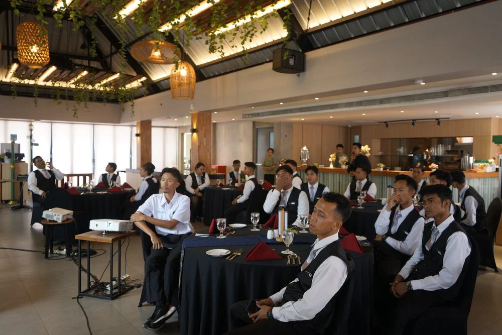 Langkah Persiapan Sebelum Memulai Pelatihan Perhotelan - Symphony