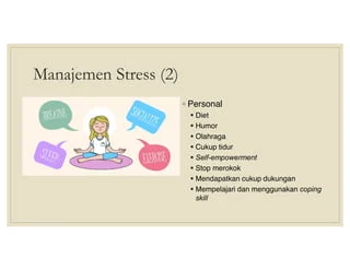 MANAJEMEN STRESS KERJA | PDF