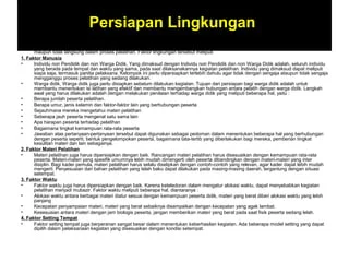 Materi 3 Metodologi Pelatihan Transformatif | PPT