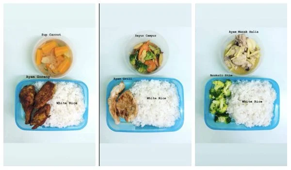 Menu Makanan Harian Yang Seimbang - Resep Masakan indonesia