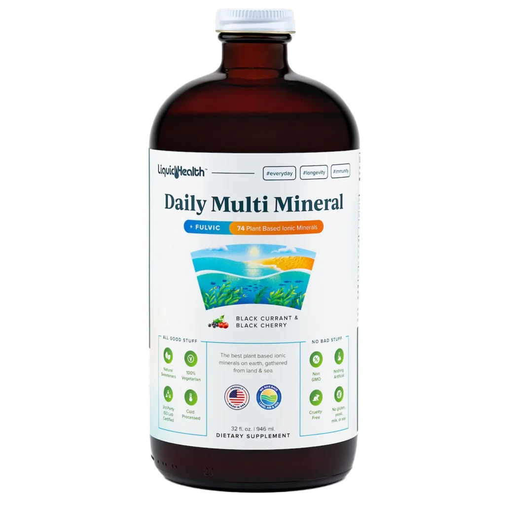 Mineral Supplement: Lợi ích và Cách Sử Dụng Hiệu Quả