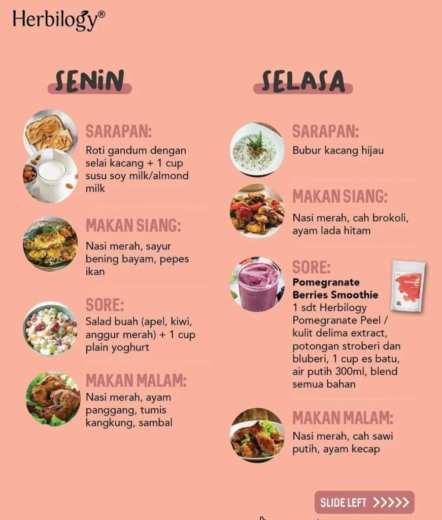 oleh Ruth Ammelia di Diet plan menu | Makanan diet, Resep diet