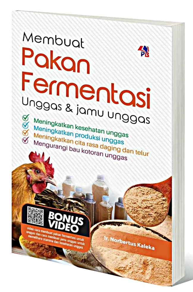 Pakan Fermentasi: Pengertian, Ciri, Jenis hingga Manfaat