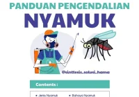 Panduan Pengendalian Nyamuk Sinttesis Pest Control - Sinttesis