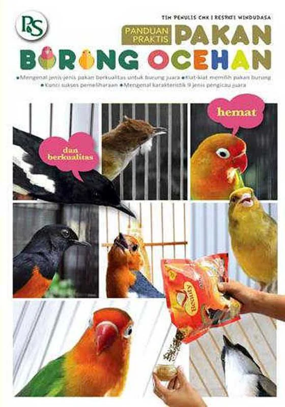 Panduan Praktis Pakan Burung Ocehan
