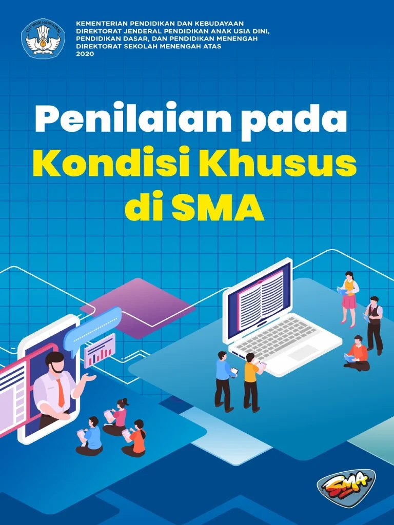 Penilaian Pada Kondisi Khusus Di SMA | PDF | Karier & Perkembangan