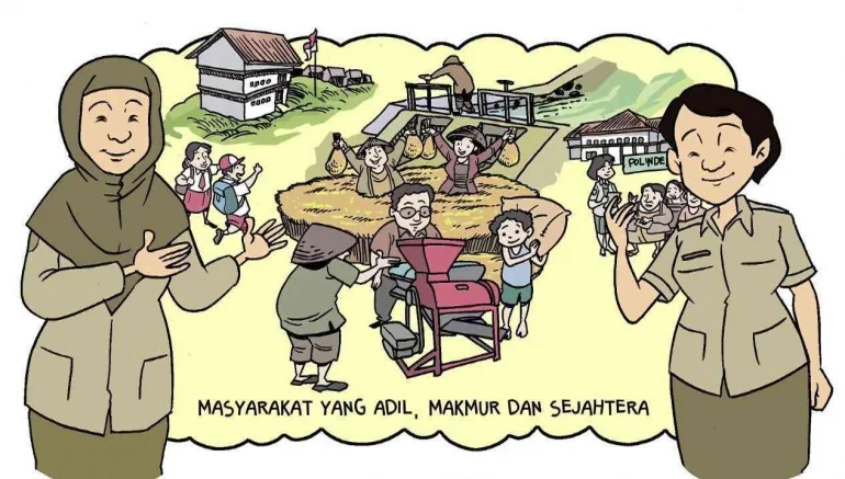 Peran dan Kontribusi Pemerintah dalam Mewujudkan Masyarakat yang Adil