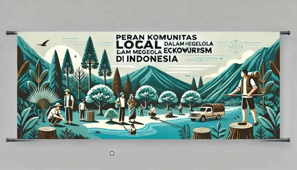 Peran Komunitas Lokal dalam Mengelola Ekowisata di Indonesia Halaman 1