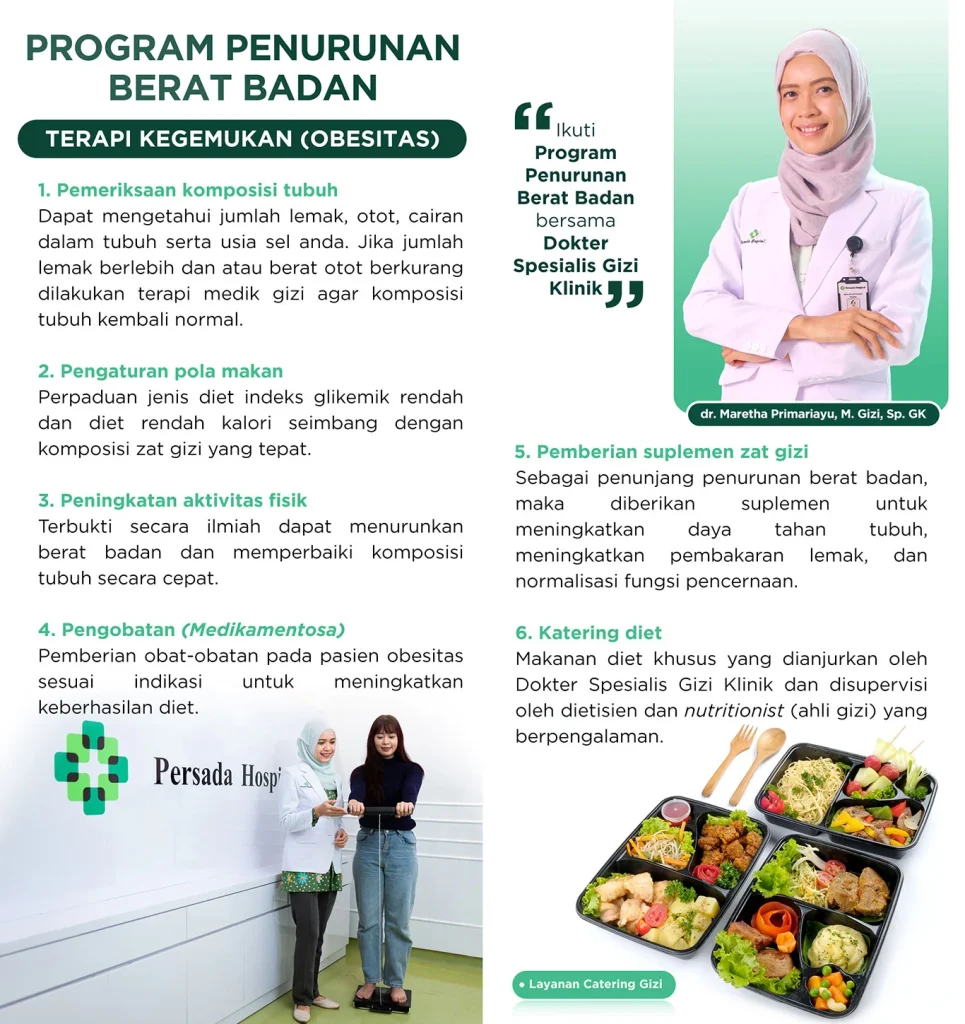 Persada Hospital - E-Leaflet