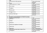 Persiapan Alat Dan Bahan | PDF