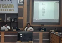 Persiapan Pelatihan Kebersihan Lingkungan, Sanitasi dan Pengelolaan