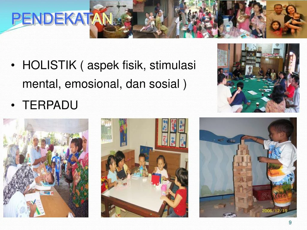 PPT - Keterpaduan BKB – PAUD dan Posyandu PowerPoint Presentation, free